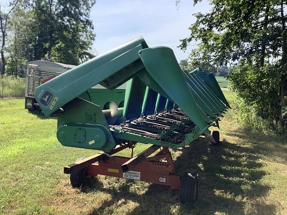 Image of John Deere 893 equipment image 2