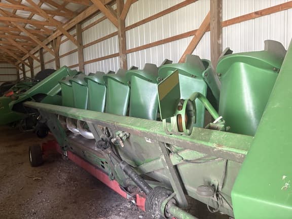 Image of John Deere 893 equipment image 3
