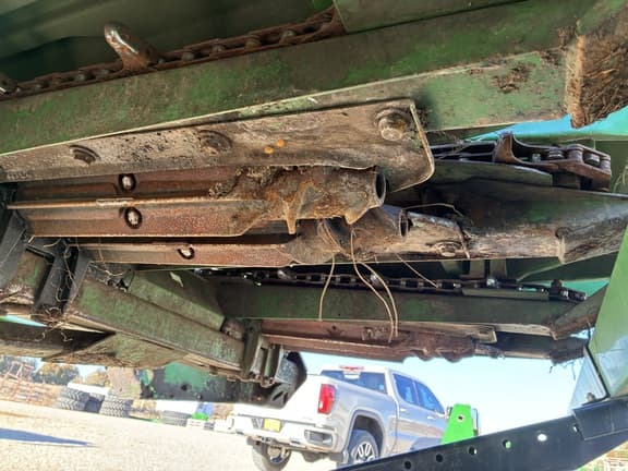 Image of John Deere 893 equipment image 4