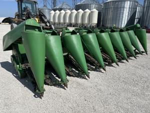 1999 John Deere 893 Image