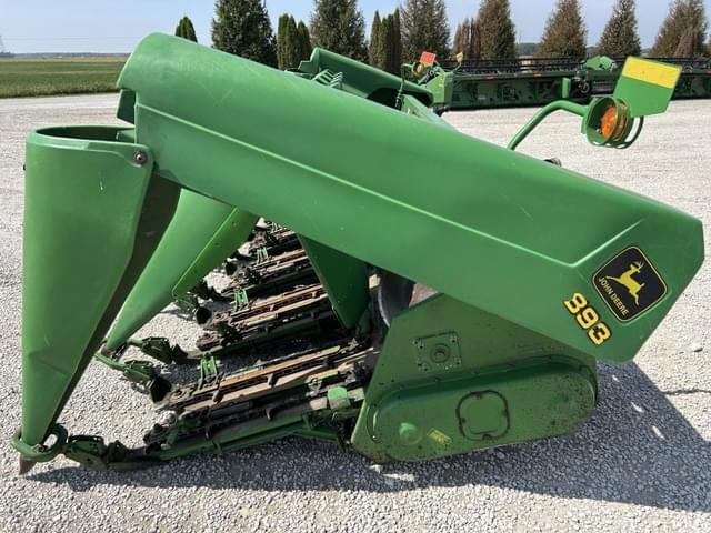 Image of John Deere 893 equipment image 4