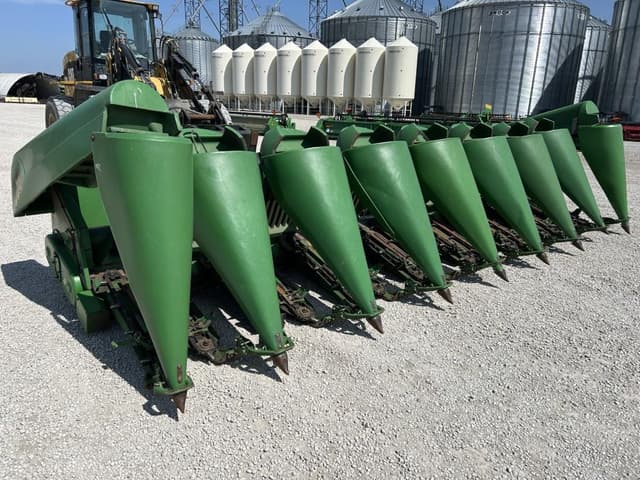 Image of John Deere 893 equipment image 2