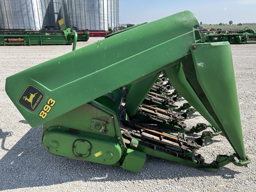 Image of John Deere 893 Image 1