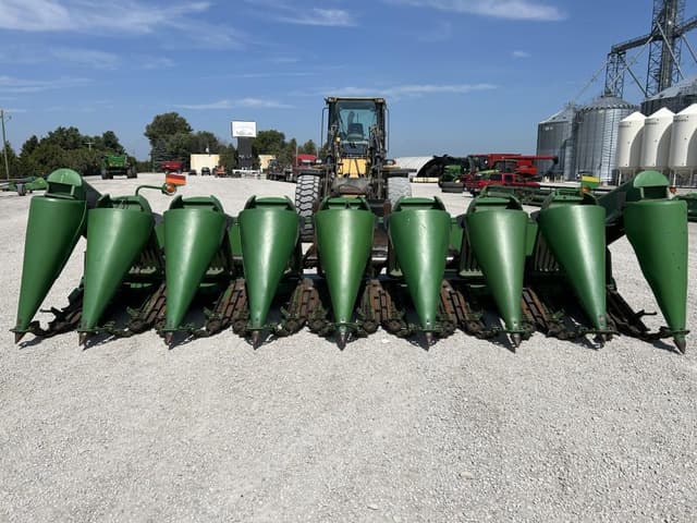 Image of John Deere 893 equipment image 1