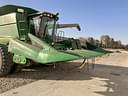 1999 John Deere 893 Image