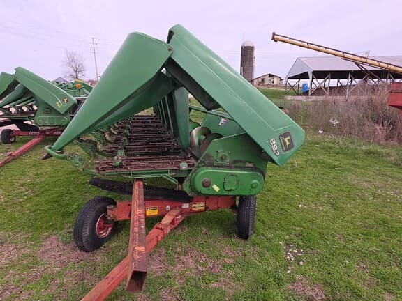 Image of John Deere 893 equipment image 4