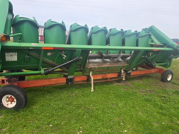 Image of John Deere 893 equipment image 3