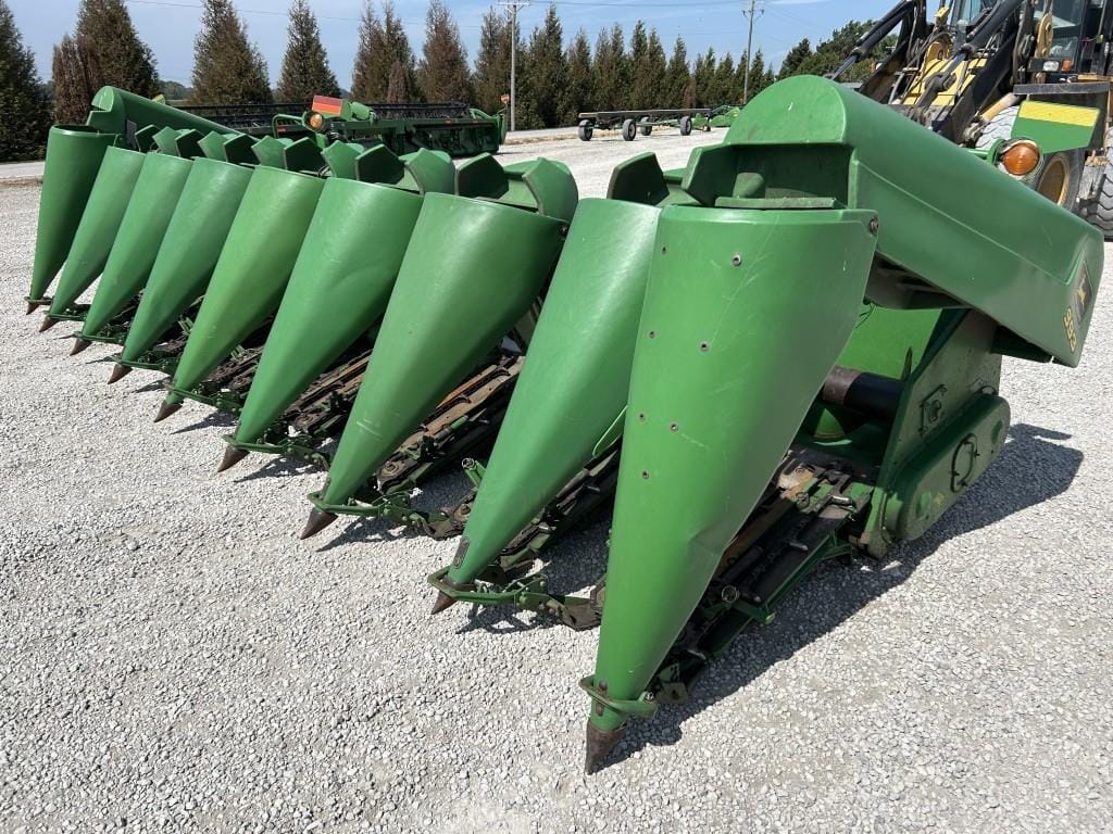 1999 John Deere 893 Equipment Image0
