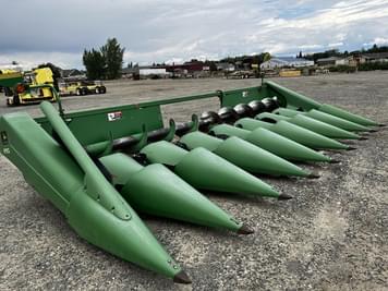 Main image John Deere 893