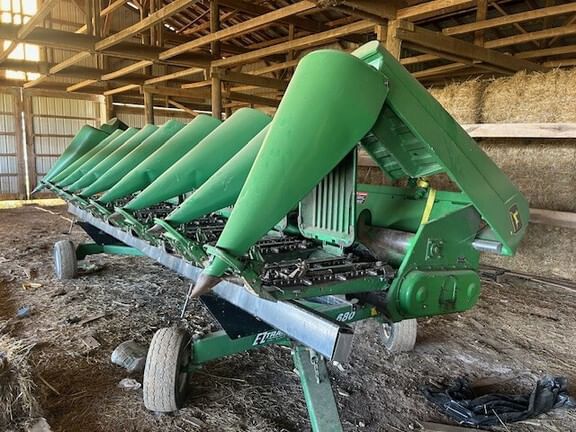 1999 John Deere 893 Equipment Image0