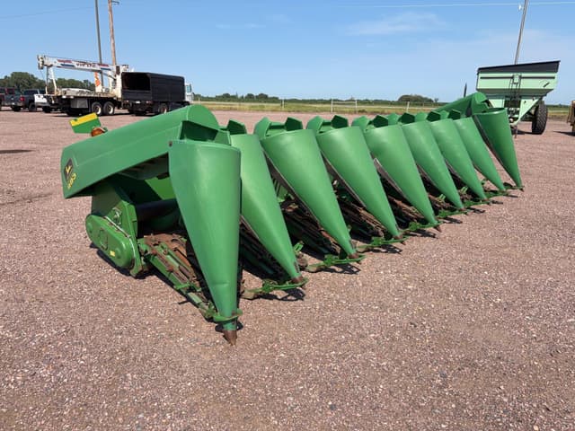 Image of John Deere 893 equipment image 1