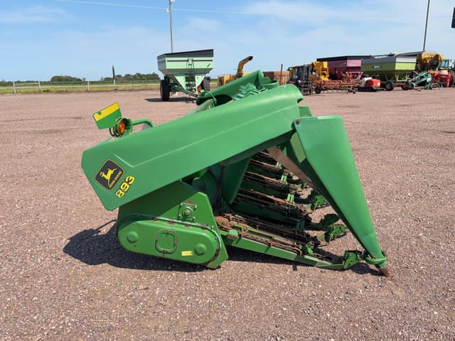 Image of John Deere 893 equipment image 4