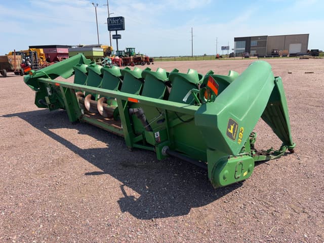 Image of John Deere 893 equipment image 2