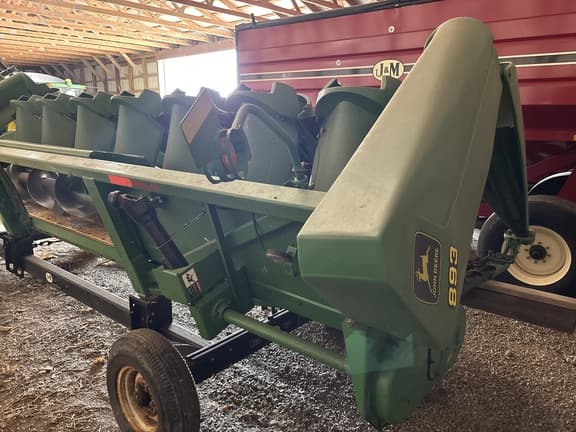 Image of John Deere 893 equipment image 2