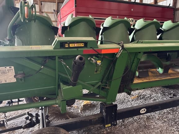 Image of John Deere 893 equipment image 4