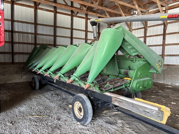 1999 John Deere 893 Equipment Image0