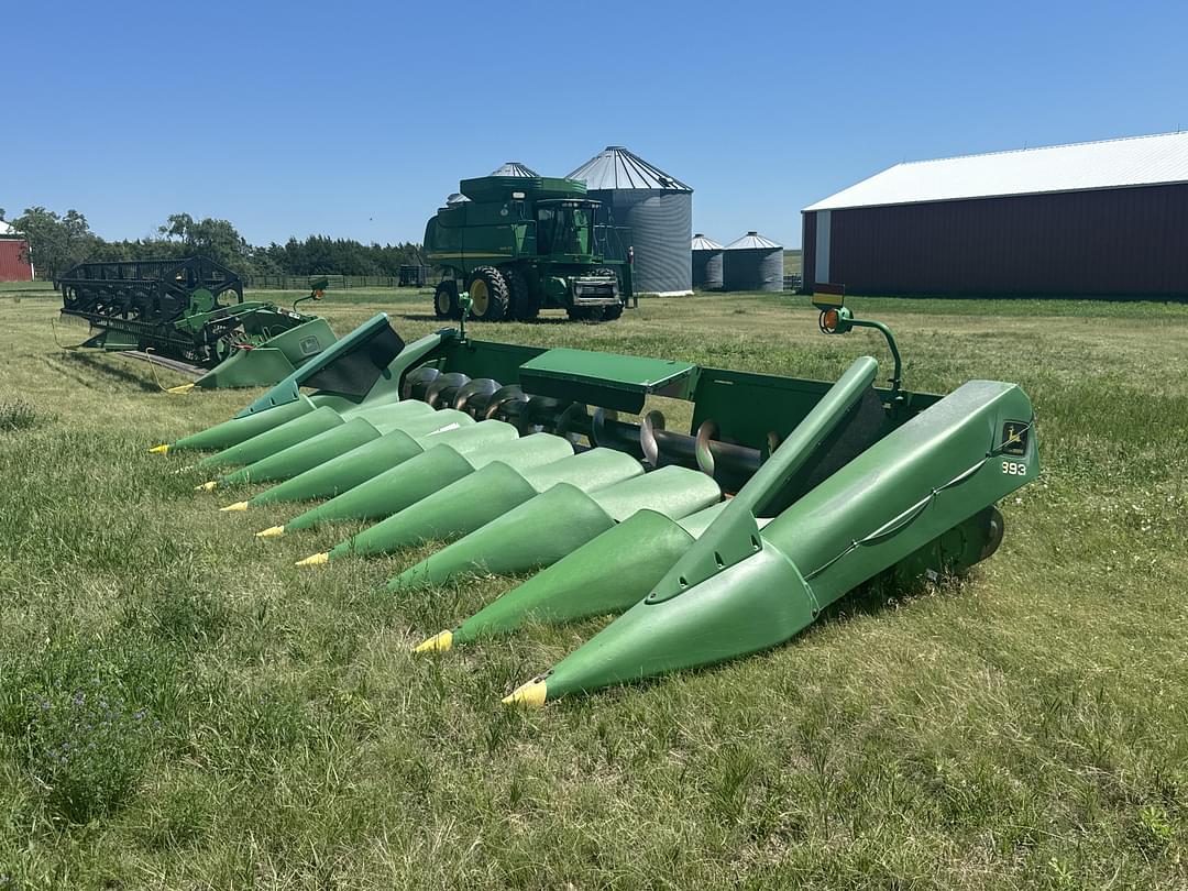 Image of John Deere 893 Primary image
