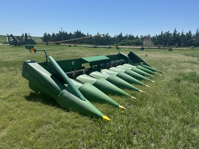 Image of John Deere 893 equipment image 1