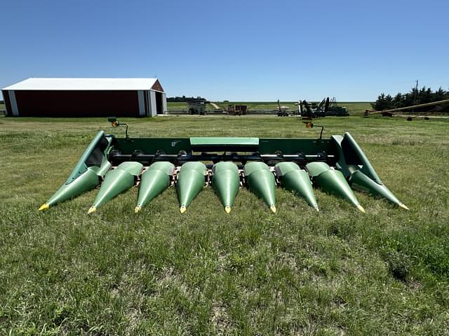 Image of John Deere 893 equipment image 2