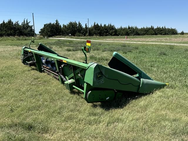 Image of John Deere 893 equipment image 4