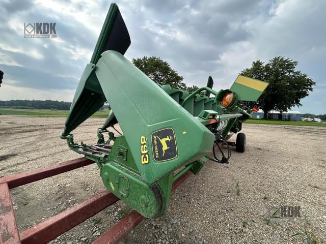 Image of John Deere 893 equipment image 1