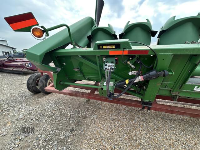 Image of John Deere 893 equipment image 2