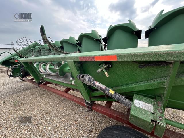 Image of John Deere 893 equipment image 4