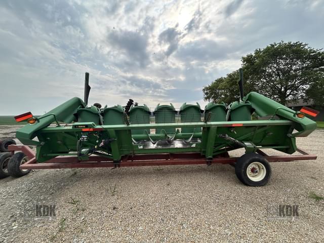 Image of John Deere 893 equipment image 3