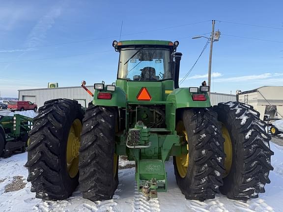 Image of John Deere 9100 equipment image 1