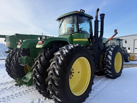 Image of John Deere 9100 equipment image 1