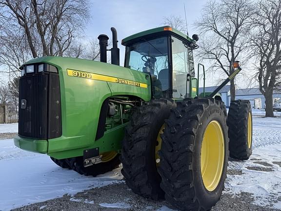 Image of John Deere 9100 equipment image 4