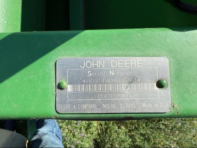 Image of John Deere 914P equipment image 1