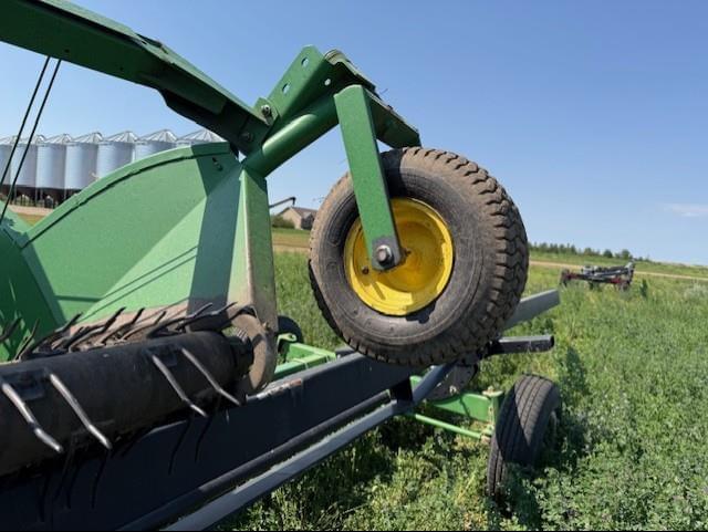 Image of John Deere 914P equipment image 4