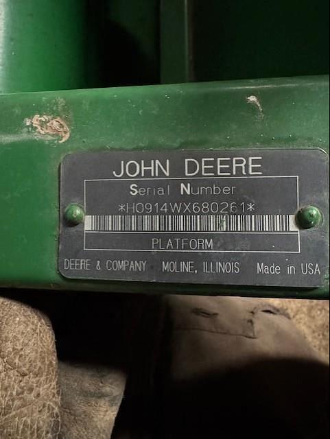 Image of John Deere 914P equipment image 1