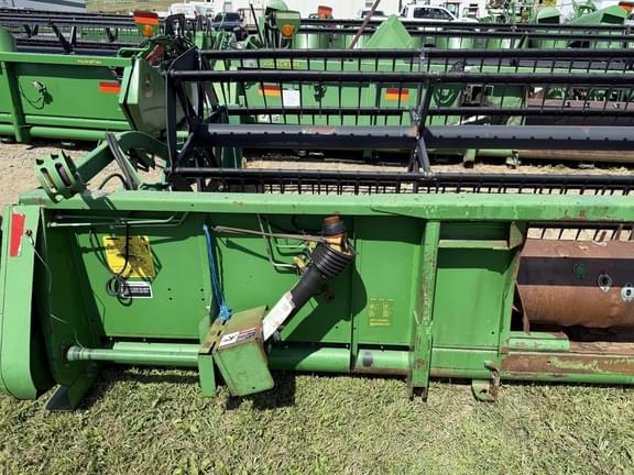 Image of John Deere 918 equipment image 2