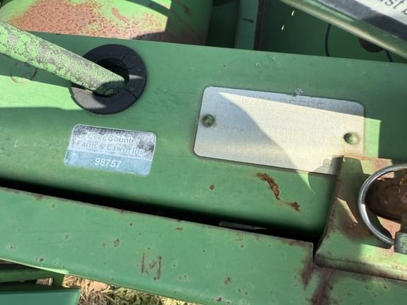 Image of John Deere 918 equipment image 4