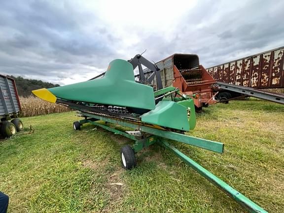 Image of John Deere 918 equipment image 2