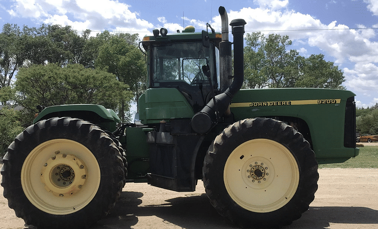 1999 John Deere 9200 Tractors 300 to 424 HP for Sale | Tractor Zoom