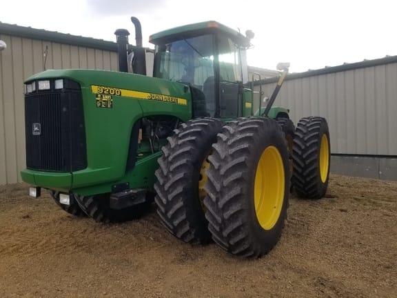 Main image John Deere 9200