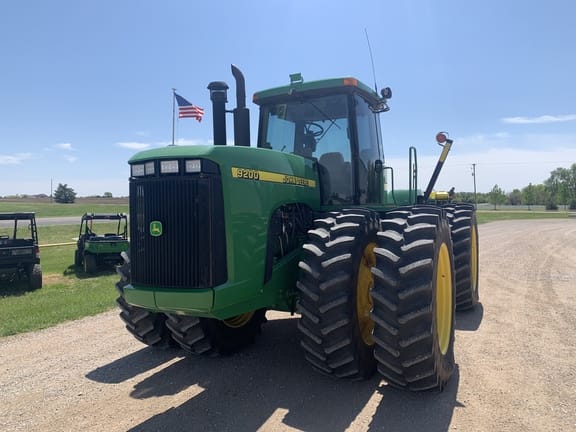 Main image John Deere 9200