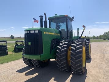 Main image John Deere 9200