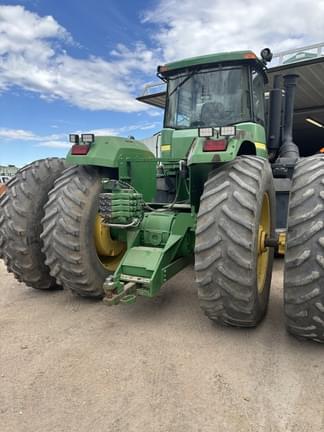 Image of John Deere 9200 equipment image 1