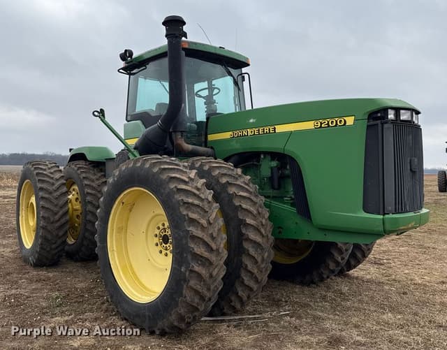 Image of John Deere 9200 equipment image 2