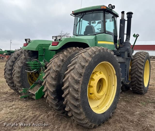 Image of John Deere 9200 equipment image 4