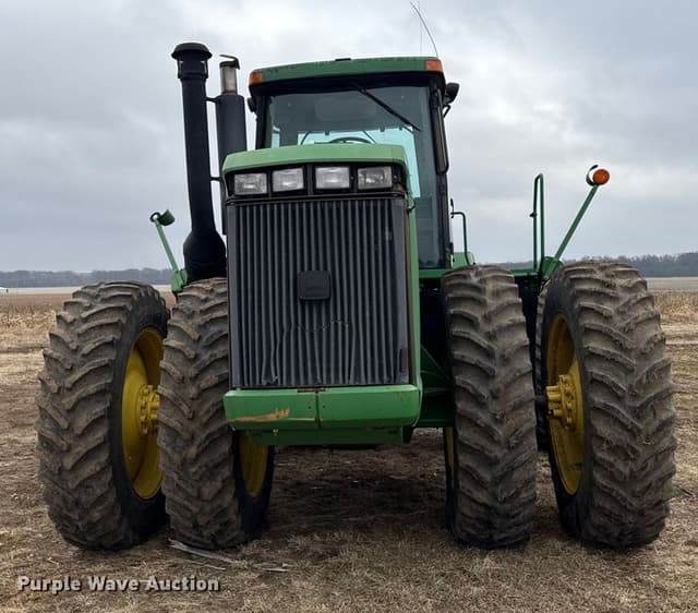 Image of John Deere 9200 equipment image 1