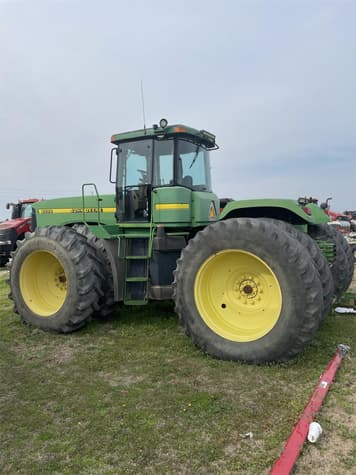 Main image John Deere 9200