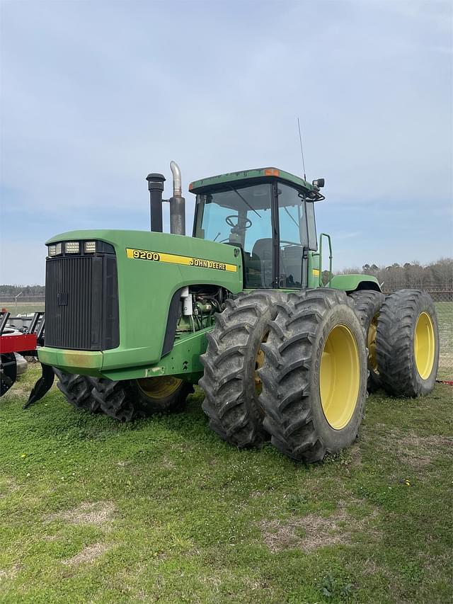 Image of John Deere 9200 equipment image 4