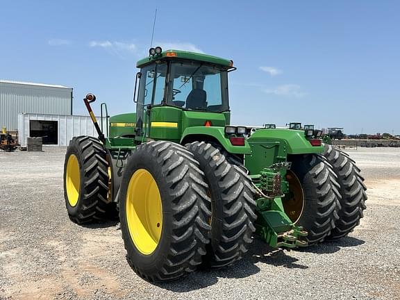 Image of John Deere 9200 equipment image 2