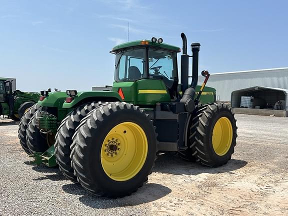 Image of John Deere 9200 equipment image 4