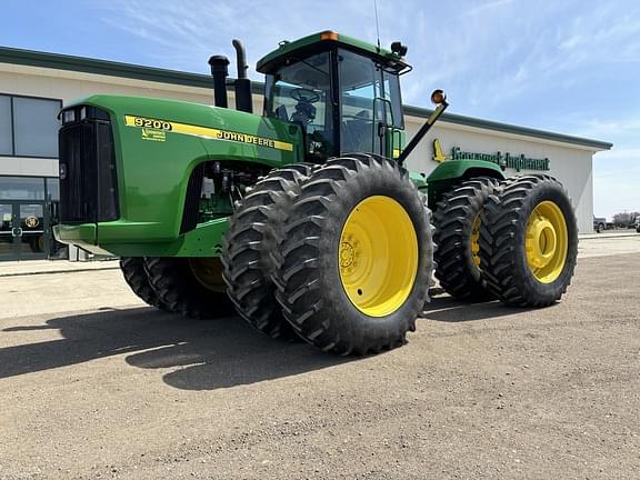 Image of John Deere 9200 equipment image 4